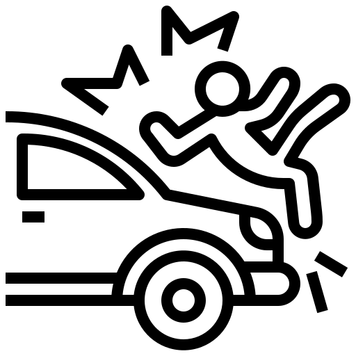 Personal Accident Icon