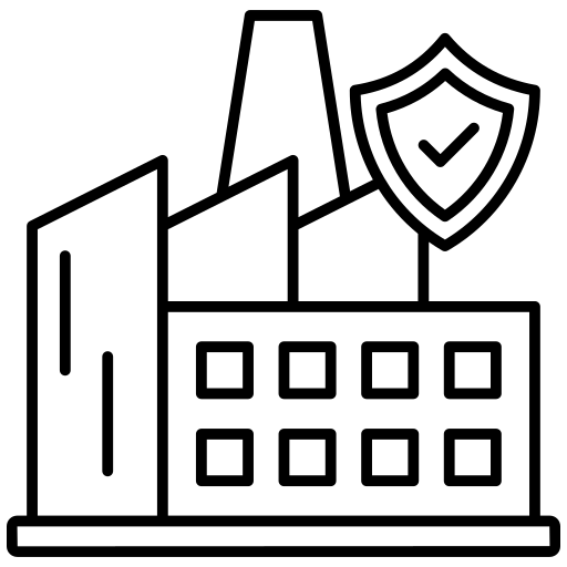 Industry Insurance Icon