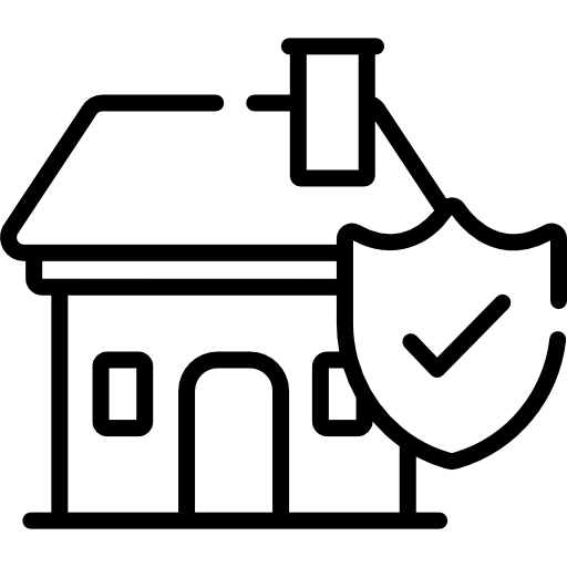Home Insurance Icon