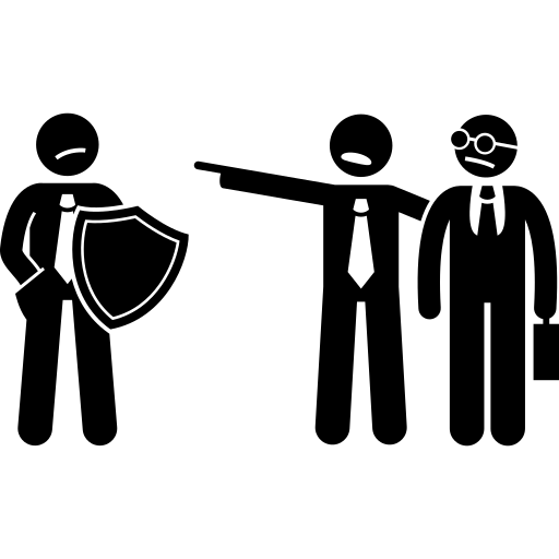 Professional Indemnity Icon