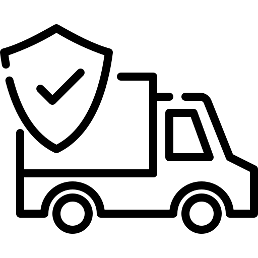 Commercial Vehicle Icon